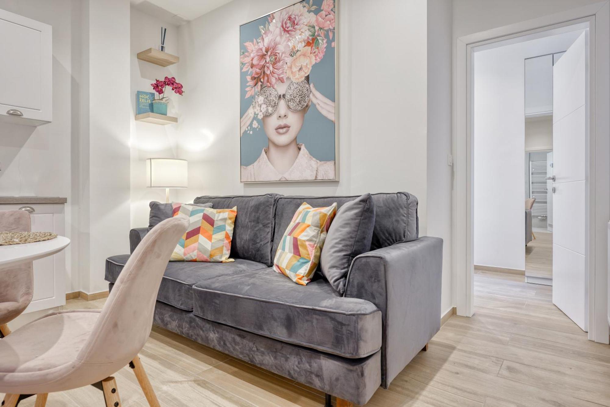 Apartment Apartments Old Town Gloria Zagreb