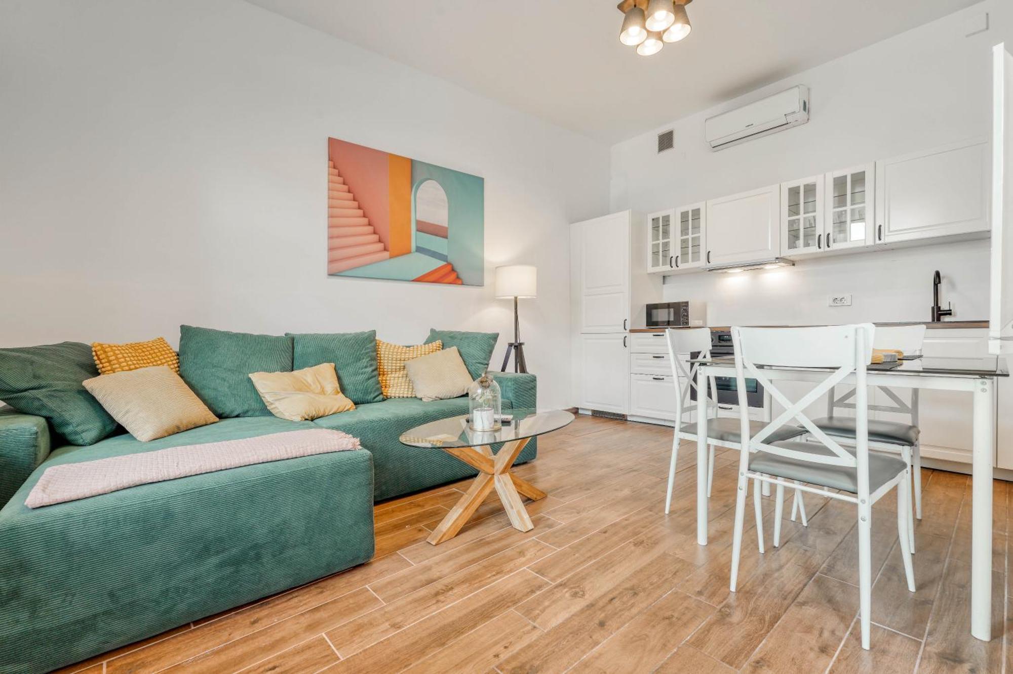 Apartment Apartments Old Town Gloria *