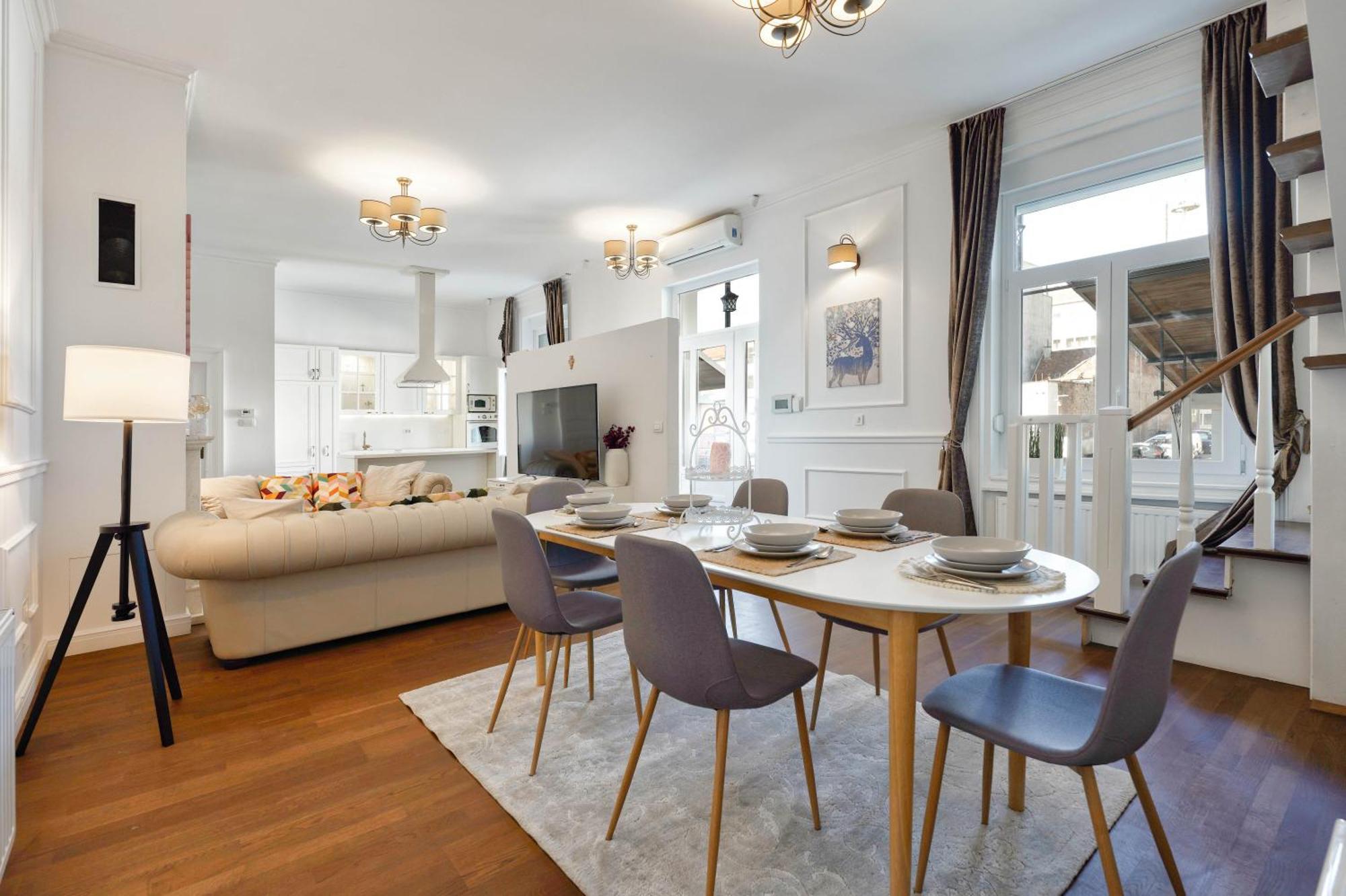 Apartments Old Town Gloria *