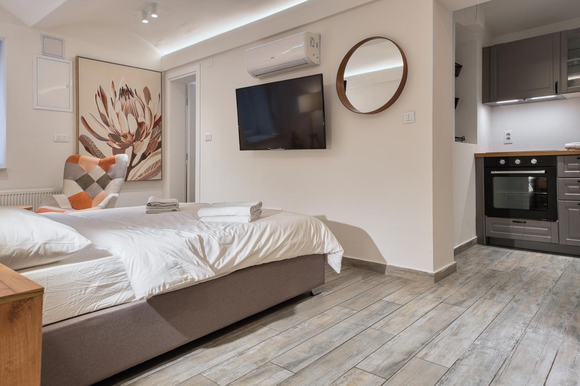 Apartment Apartments Old Town Gloria Zagreb